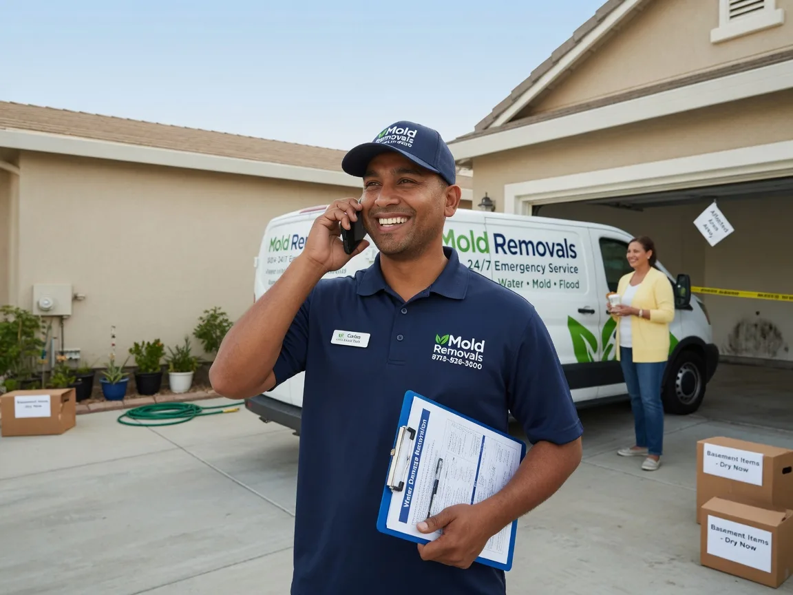 Water Damage Restoration Joy, IL FAQs